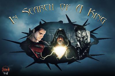 In Search of A King In Search of A King