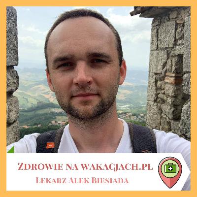 031: Zdrowie na wakacjach - Ubezpieczenie zdrowotne w podróży