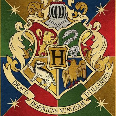 Hogwarts Houses (last episode)