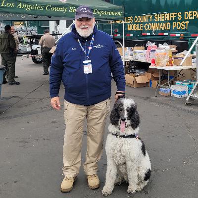 We catch up with former KNX Helpful Honda Hero Steven Zonis and his award-winning therapy dog, Rudy! Click to hear a special extended interview with KNX Heroes host, Heather Jordan! We catch up with former KNX Helpful Honda Hero Steven Zonis and his award-winning therapy dog, Rudy! Click to hear a special extended interview with KNX Heroes host, Heather Jordan!