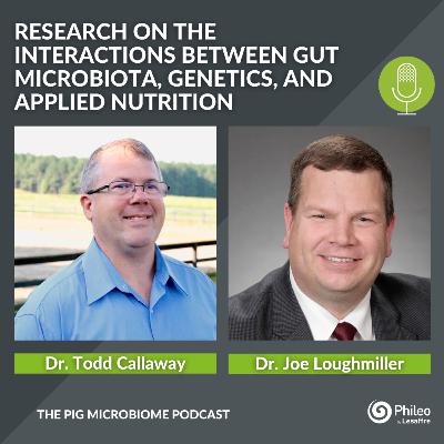 #SHORTS: Research on the interactions between gut microbiota, genetics, and applied nutrition