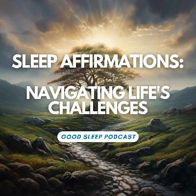 Sleep Affirmations for Resilience: Build Inner Strength and Bounce Back Stronger