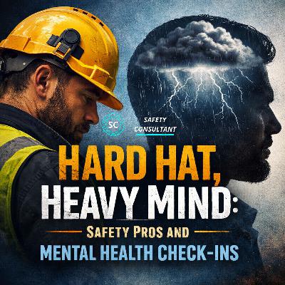 Hard Hat, Heavy Mind: Safety Pros and Mental Health Check-Ins Hard Hat, Heavy Mind: Safety Pros and Mental Health Check-Ins