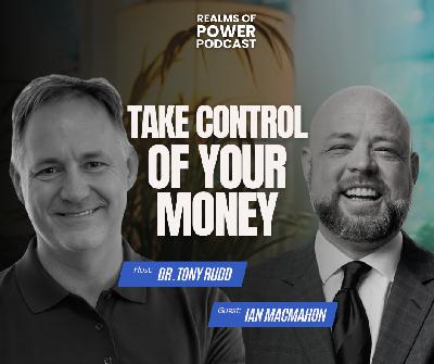 From Poverty to Financial Power: How to Keep More of What You Earn with Rondi Lambeth