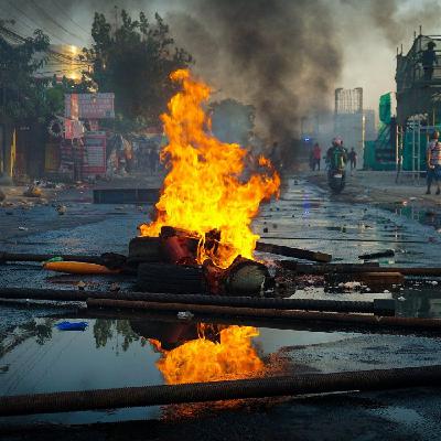 S2 E41 Security Planning for Civil Disobedience – A “New” Normal