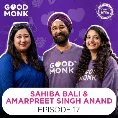 This Brand Scaled by Removing Friction, Not Adding Claim | Good Monk | EP- 17, Iconic Brand Stories This Brand Scaled by Removing Friction, Not Adding Claim | Good Monk | EP- 17, Iconic Brand Stories