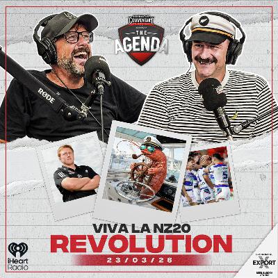 "Viva La NZ20 Revolution"