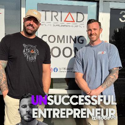 Episode 70: Edmond, Patience, and Shampoo Episode 70: Edmond, Patience, and Shampoo