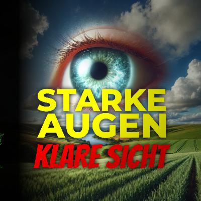 AUGENGESUNDHEIT: 5 FAKTEN, DIE SIE WISSEN MÜSSEN! 👁️ | Gesundheit und Langlebigkeit