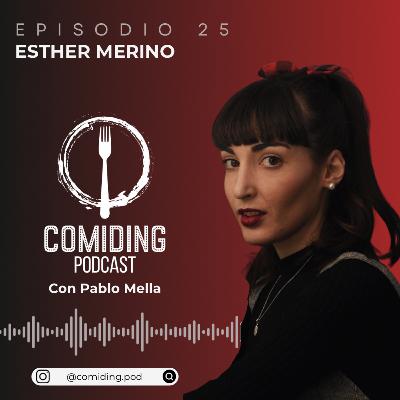 Ep 25: Esther Merino - Alchemist (Copenhague, Dinamarca) - Destilando Lo Que Vale