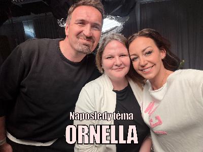 186: Naposledy téma Ornella a dvojitý rozvod pohledem novinářů