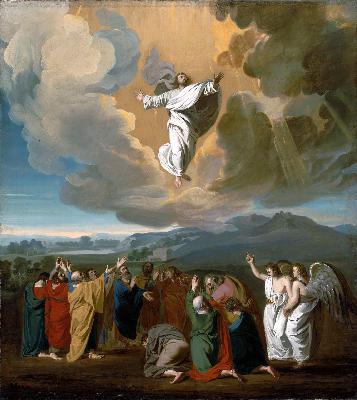 Audio: Solemnity of the Ascension of the Lord Audio: Solemnity of the Ascension of the Lord
