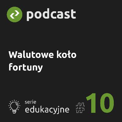 Walutowe koło fortuny. Prognozy na 2025 r. Walutowe koło fortuny. Prognozy na 2025 r.