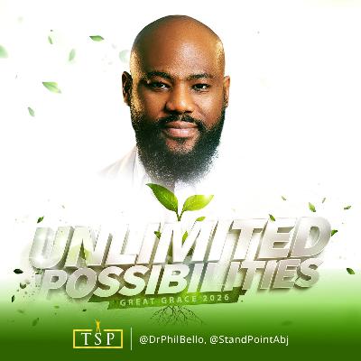 Unlimited Possibilities >> Dr. Phil Unlimited Possibilities >> Dr. Phil