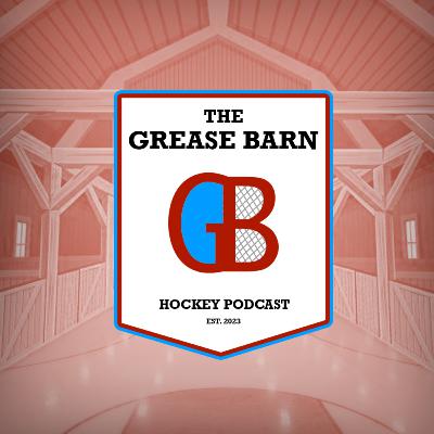The Grease Barn Episode 15: Round 2 Preview and the Hockey Team From Toronto The Grease Barn Episode 15: Round 2 Preview and the Hockey Team From Toronto