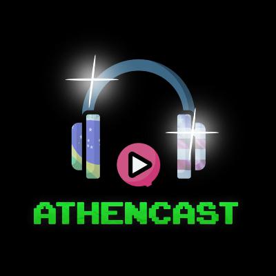Autocuidado na pandemia com Andréa Nóbrega - Athencast #03 Autocuidado na pandemia com Andréa Nóbrega - Athencast #03