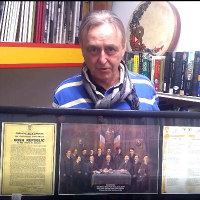 Interview with John Dunne, founder of London Irish Theatre
