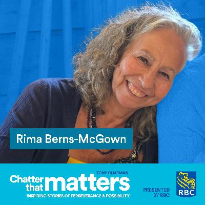 Rima Berns-McGown - A Medium and her message Rima Berns-McGown - A Medium and her message