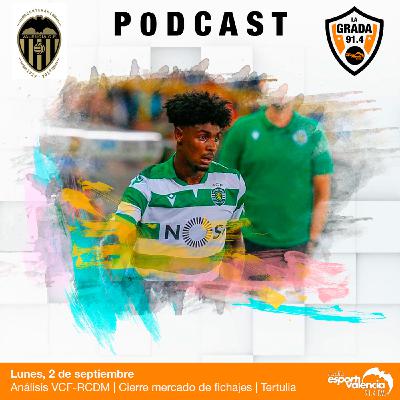 La Grada - 2 de septiembre de 2019 La Grada - 2 de septiembre de 2019