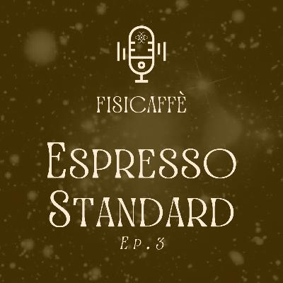 ESPRESSO STANDARD - ep.3: Di cosa è fatto il buio | Prof. Alessandro Mirizzi