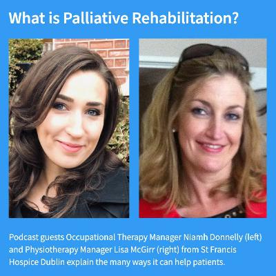 Aftering - What is Palliative Rehabilitation?