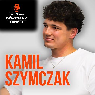 Kamil Szymczak: To była moja najtrudniejsza góra | Dźwigamy Tematy | Szmexy x GymBeam Kamil Szymczak: To była moja najtrudniejsza góra | Dźwigamy Tematy | Szmexy x GymBeam