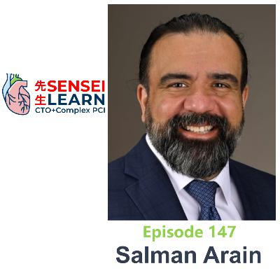 Episode 147: Salman Arain