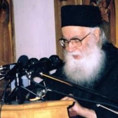 H04. Preacher Nicolaos Sotiropoulos: Elders of the 20th Century - Elder Gerasim is H04. Preacher Nicolaos Sotiropoulos: Elders of the 20th Century - Elder Gerasim is