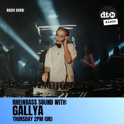 Rheinbass Sound Episode 6 Christmas Special with Gallya