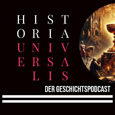 HU396 - Auf der Suche nach dem Heiligen Gral Part 8