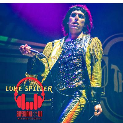 Episode 4: Luke Spiller of The Struts