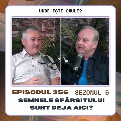 256 Semnele sfarsitului sunt deja aici Discutie cu Traian Secara