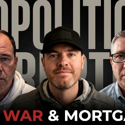 How the Iran War Is Affecting Mortgage Rates