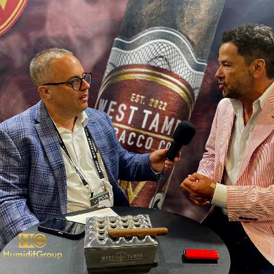 EP 012: West Tampa Cigars - A Family Legacy EP 012: West Tampa Cigars - A Family Legacy
