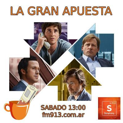 Cine Clásico: La Gran Apuesta (2015)
