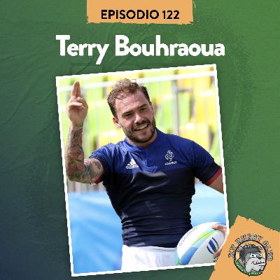 S8 Ep122: XV RUGBY CLUB #122 CON TERRY BOUHRAOUA S8 Ep122: XV RUGBY CLUB #122 CON TERRY BOUHRAOUA