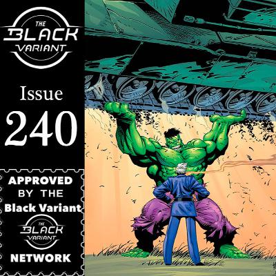 Issue #240 (Seeing Green)