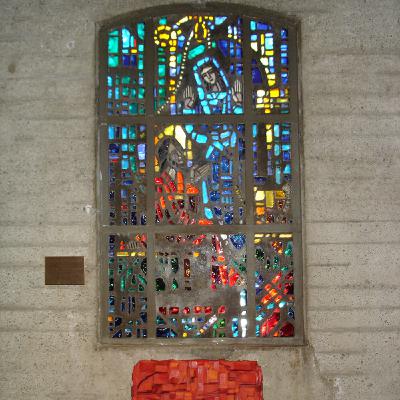 The Illuminated Woman