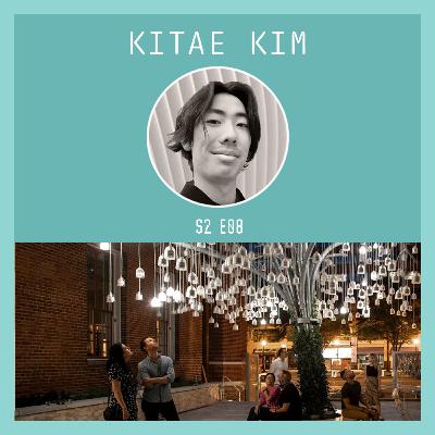How should we share our digital experiences? S2 E08 with Kitae Kim How should we share our digital experiences? S2 E08 with Kitae Kim