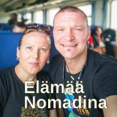 Elämää Nomadina pikapodi palaa kesätauolta | Pikapodi 39