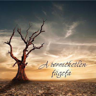 A terméketlen fügefa - Márk 11:12-14, 19-26