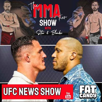 UFC News With Blake and Stu