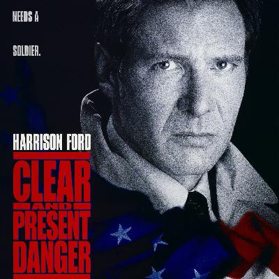 Clear and Present Danger (ft Brandon & Andrew of Namely 90s)