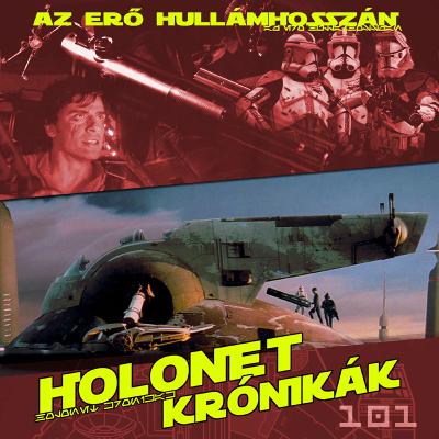 HoloNet Krónikák #101 - Vendégünk: Szente Mihály, műfordító - 2. rész