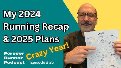 #25- 2024 Rewind: From Setbacks to New Beginnings