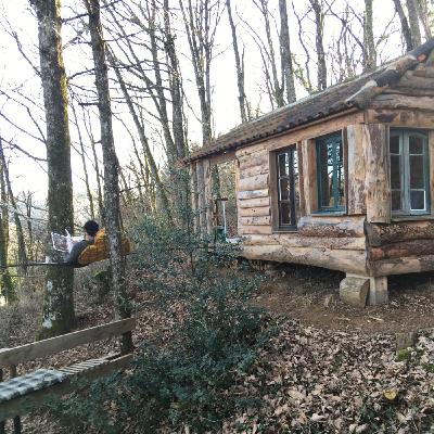 CHEZ FEDERICO ET PIERRE - Le refuge du trappeur