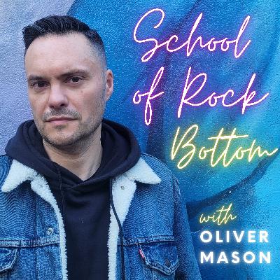 How I Survived Cocaine & Alcohol From Age 15. School of Rock Bottom 68: Tihane