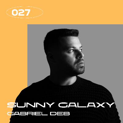 Sunny Galaxy by Gabriel Deb - 027