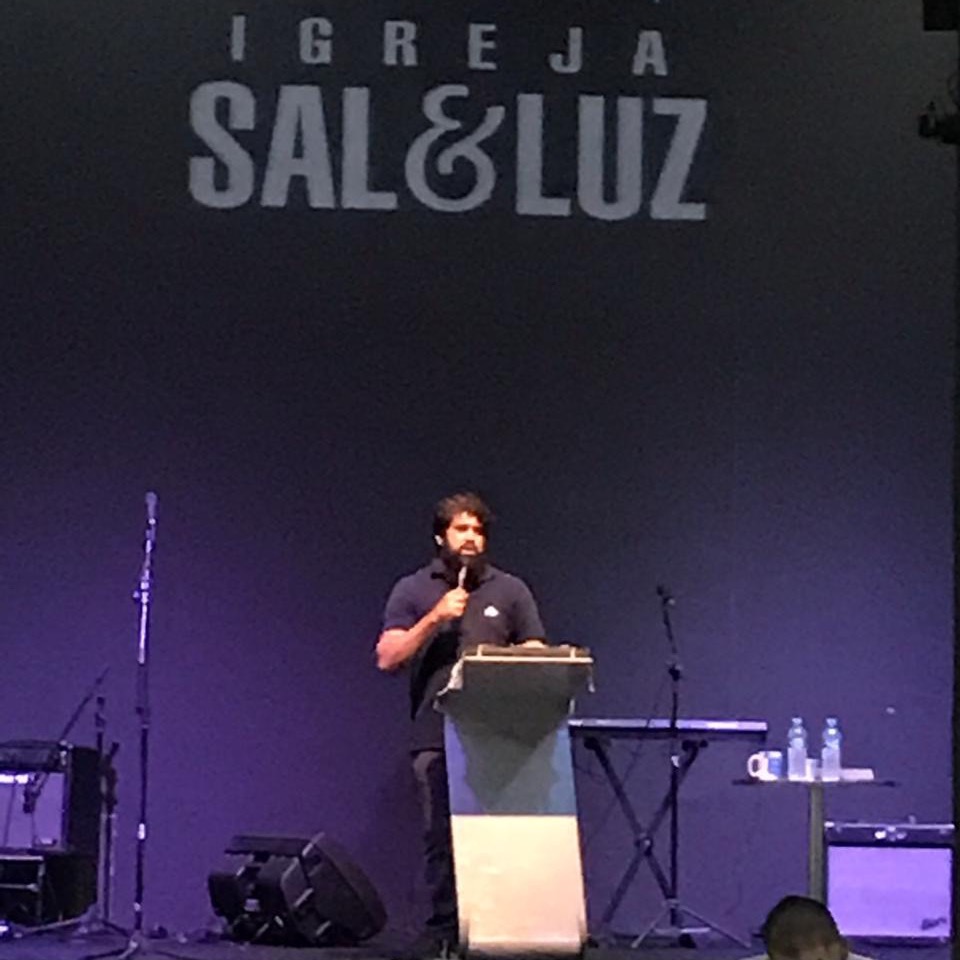Sal e Luz