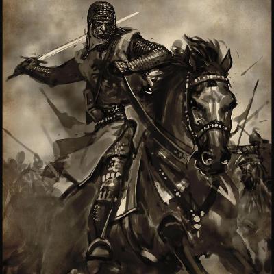 Akdeniz Erbaş- Fight as Khergit - Mount and Blade Warband